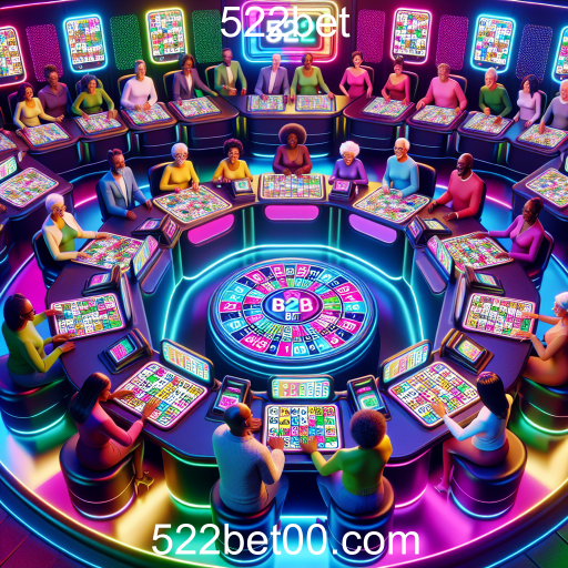 A Magia do Bingo na 522bet