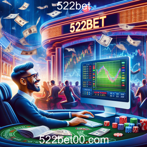 Apostas Esportivas na 522bet: Tudo que Você Precisa Saber