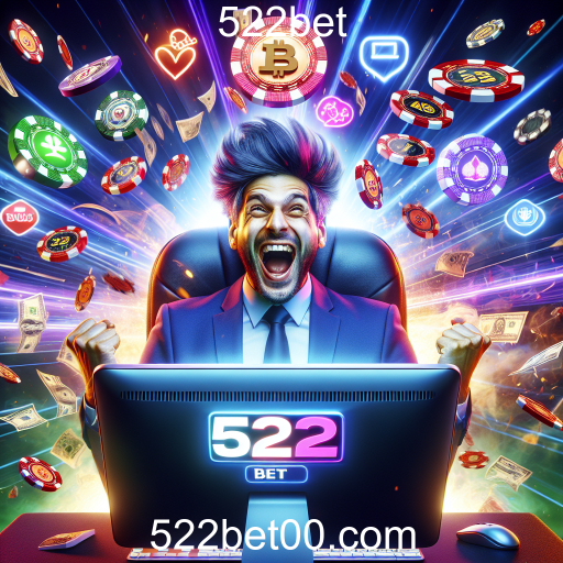 Descubra as Melhores Promoções da 522bet e Maximize Seus Ganhos